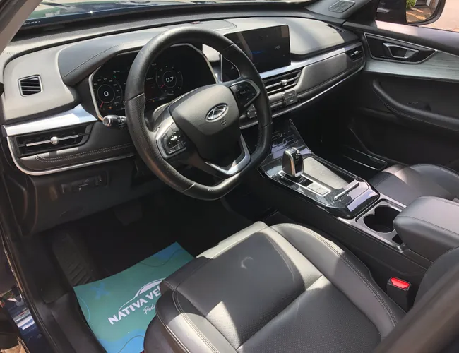 Imagem 6 – Tiggo 7 Pro 2023 1.5 Tci Flex Hybrid Cvt