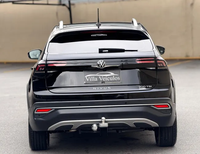 Imagem 6 – Nivus 2024 1.0 200 Tsi Total Flex Highline Automático