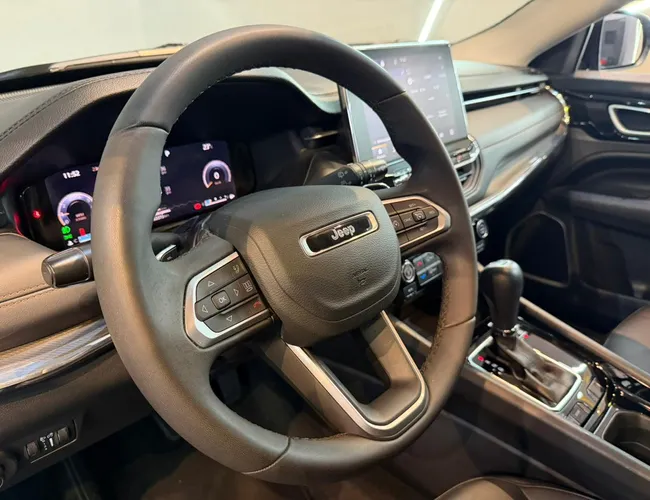 Imagem 11 – Compass 2023 1.3 T270 Turbo Flex Limited At6