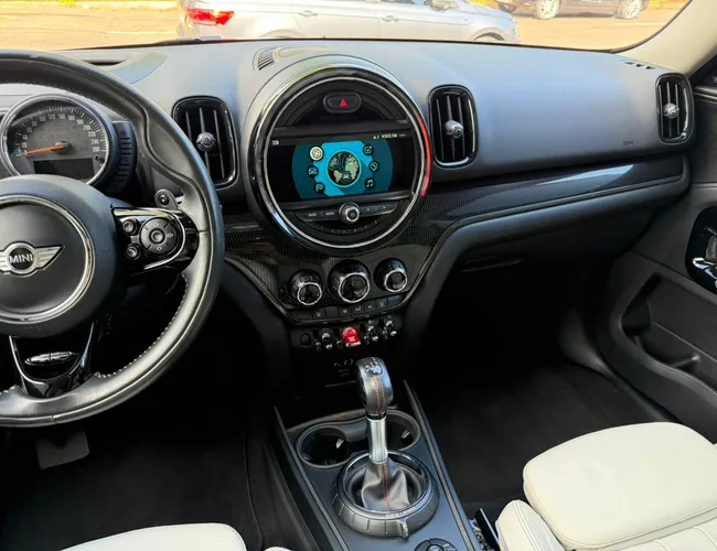 Imagem 14 – Countryman 2018 2.0 16V Twinpower Turbo Gasolina Cooper S All4 Steptronic