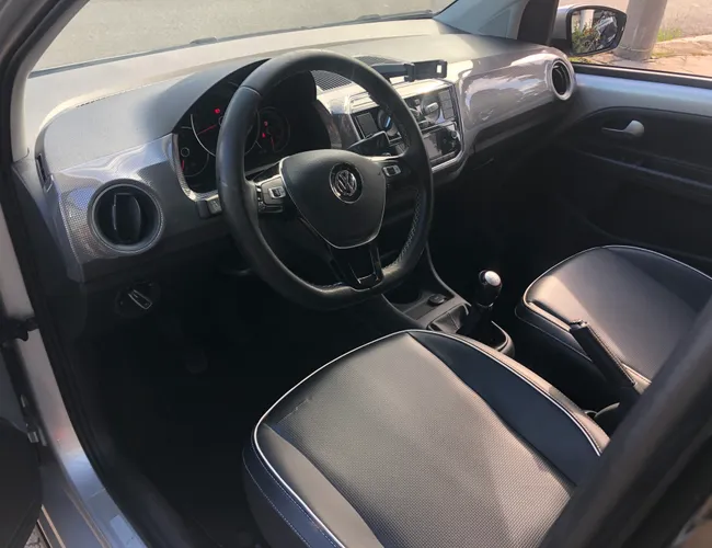 Imagem 6 – Cross Up 2018 1.0 Tsi 12V Flex 4P Manual