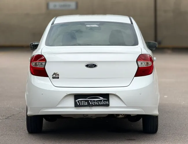 Imagem 6 – Ka + 2015 1.0 Ti-Vct Flex Se Manual