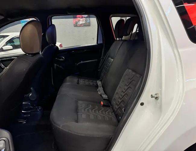 Imagem 11 – Duster 2016 1.6 Dynamique 4X2 16V Flex 4P Manual