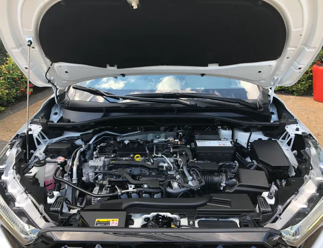 Imagem 17 – Corolla Cross 2025 2.0 Vvt-Ie Flex Gr-Sport Direct Shift