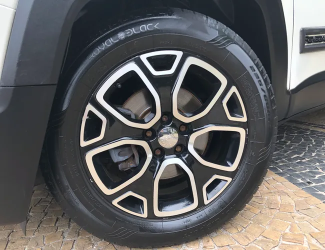 Imagem 5 – Renegade 2018 1.8 16V Flex Limited 4P Automático