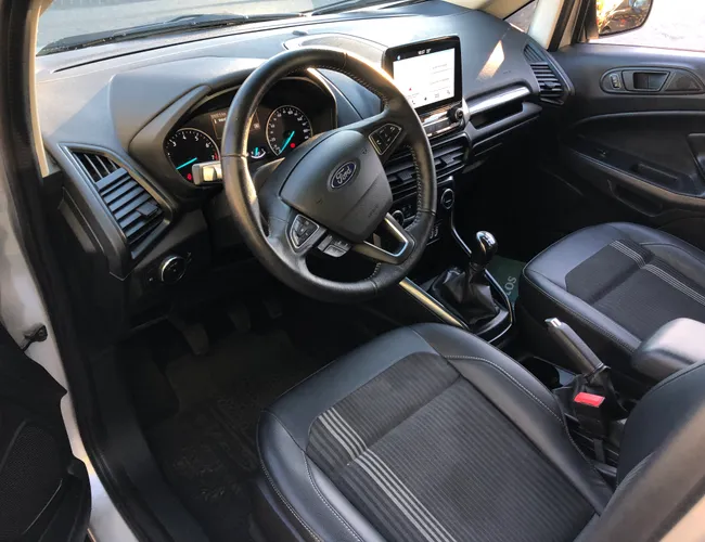 Imagem 6 – Ecosport 2018 1.5 Ti-Vct Flex Freestyle Manual