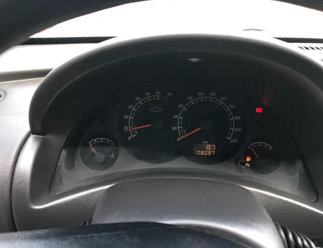 Imagem 13 – Corsa 2009 1.0 Mpfi Maxx 8V Flex 4P Manual