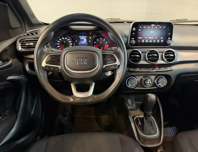 Imagem 9 – Argo 2023 1.3 Firefly Flex Trekking Cvt