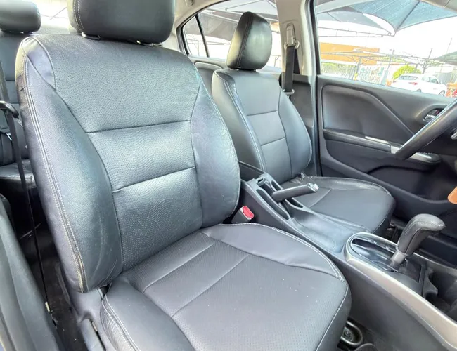 Imagem 16 – City 2015 1.5 Exl 16V Flex 4P Automático