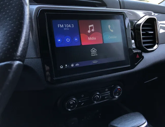 Imagem 15 – Tiggo 5X 2020 1.5 Vvt Turbo Iflex Txs Dct