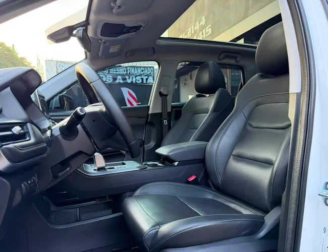 Imagem 15 – Tiggo 5X Pro 2024 1.5 Vvt Turbo Iflex Cvt