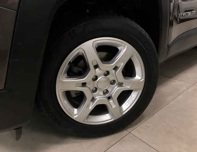 Imagem 5 – Renegade 2024 1.3 T270 Turbo Flex At6