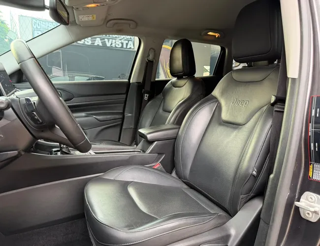 Imagem 14 – Compass 2022 1.3 T270 Turbo Flex Longitude At6