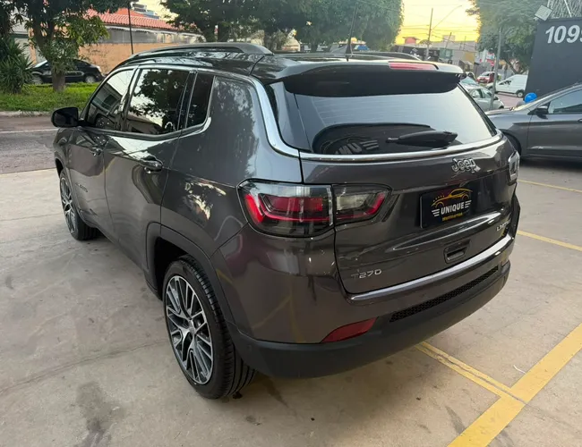 Imagem 8 – Compass 2023 1.3 T270 Turbo Flex Limited At6