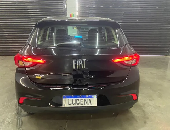 Imagem 6 – Argo 2019 1.0 Firefly Flex Drive Manual