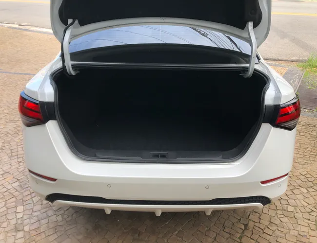 Imagem 12 – Sentra 2024 2.0 16V Gasolina Advance Xtronic