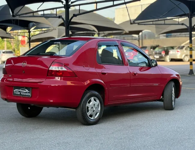 Imagem 5 – Prisma 2009 1.0 Mpfi Vhce Maxx 8V Flex 4P Manual