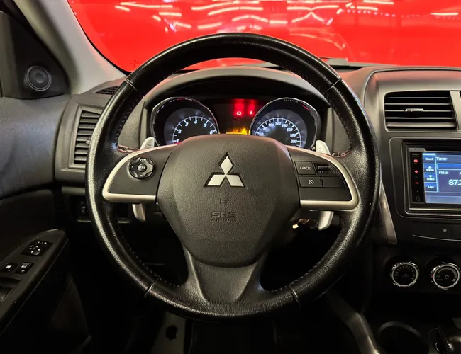 Imagem 6 – Asx 2015 2.0 4X2 16V Gasolina 4P Automático