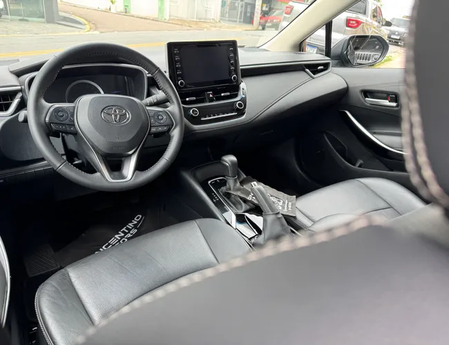 Imagem exterior do veículo Corolla 2023 2.0 Vvt-Ie Flex Xei Direct Shift