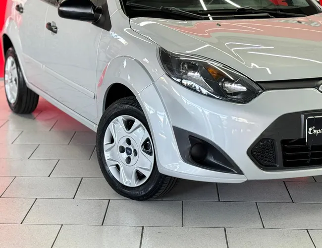 Imagem 12 – Fiesta 2011 1.6 Mpi Class Hatch 8V Flex 4P Manual