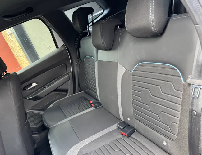 Imagem 11 – Duster 2024 1.6 16V Sce Flex Intense X-Tronic