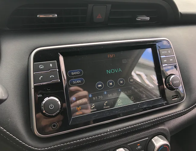 Imagem 12 – Kicks 2019 1.6 16V Flexstart Sv 4P Xtronic