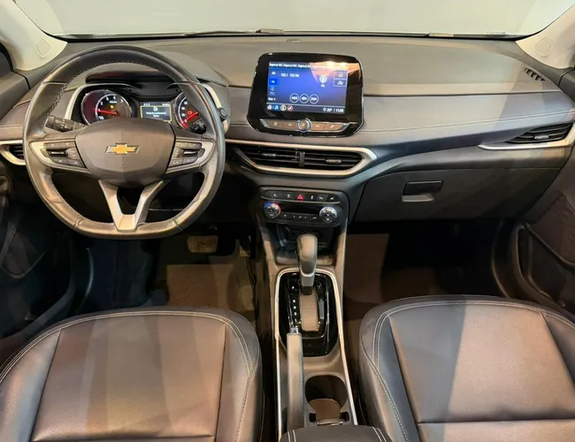 Imagem 11 – Tracker 2022 1.2 Turbo Flex Premier Automático
