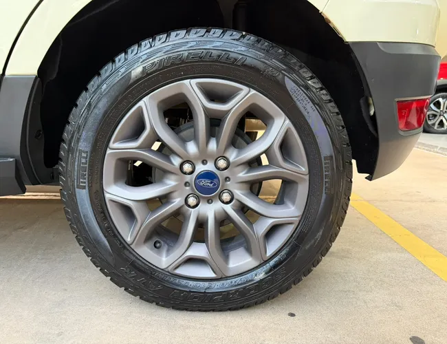 Imagem 9 – Ecosport 2015 1.6 Freestyle 16V Flex 4P Manual