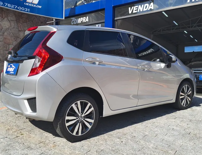 Imagem 10 – Fit 2015 1.5 Ex 16V Flex 4P Automático