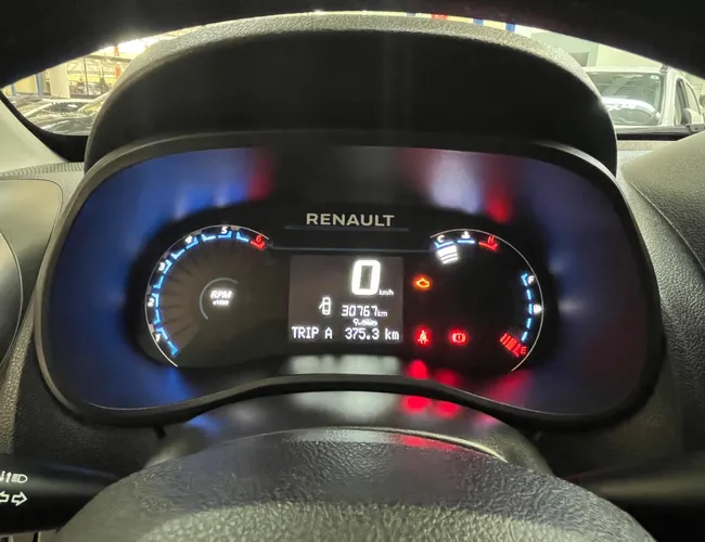 Imagem 6 – Kwid 2024 1.0 12V Sce Flex Outsider Manual