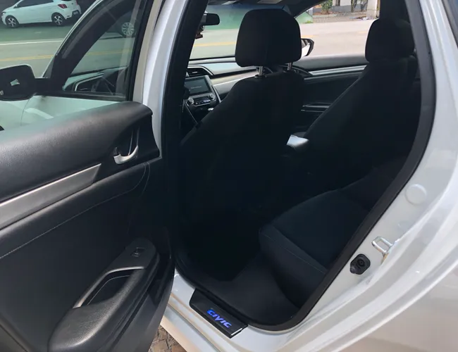 Imagem 10 – Civic 2021 2.0 16V Flexone Lx 4P Cvt