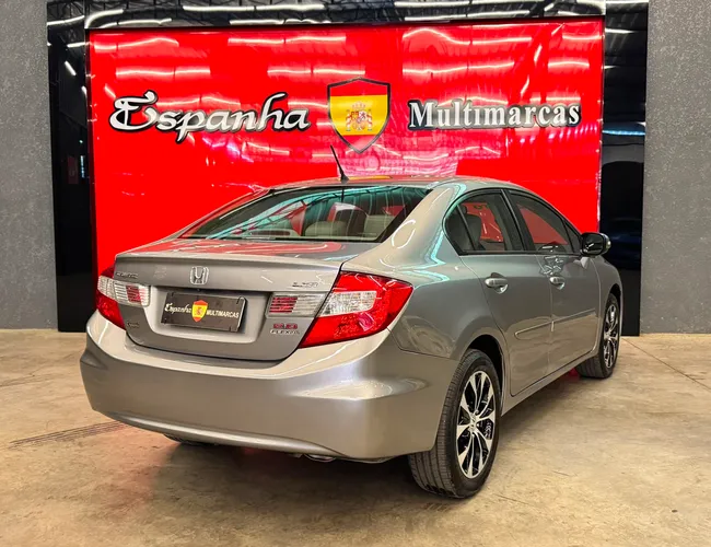 Imagem 14 – Civic 2016 2.0 Lxr 16V Flex 4P Automático