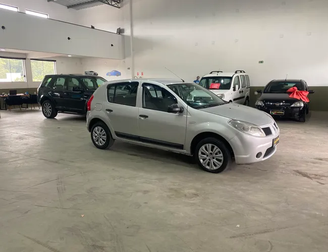 Imagem 5 – Sandero 2010 1.0 EXPRESSION 16V FLEX 4P MANUAL