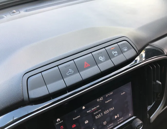 Imagem 13 – Strada 2024 1.3 Firefly Flex Volcano Cd Manual