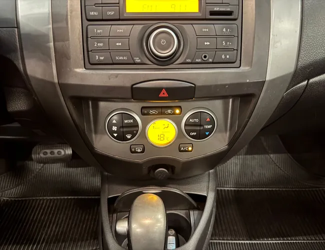 Imagem 7 – Grand Livina 2014 1.8 Sl 16V Flex 4P Automático