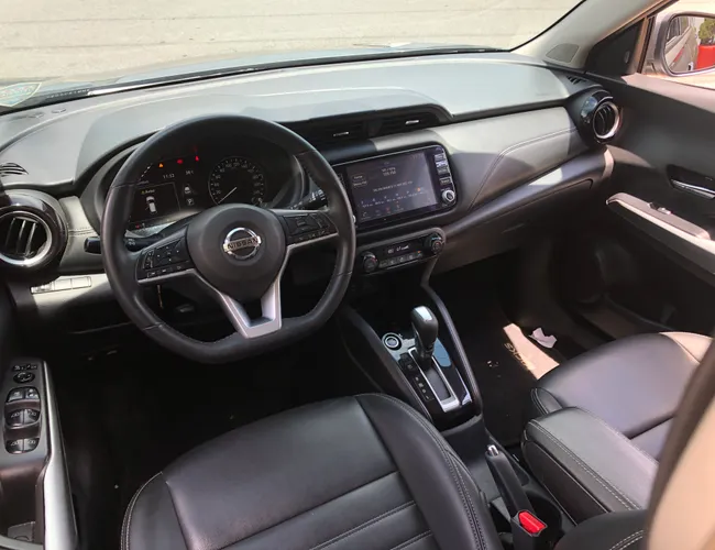 Imagem 9 – Kicks 2022 1.6 16V Flexstart Exclusive Xtronic