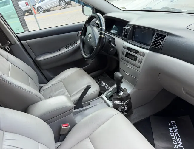 Imagem 9 – Corolla 2008 1.8 Se-G 16V Flex 4P Automático