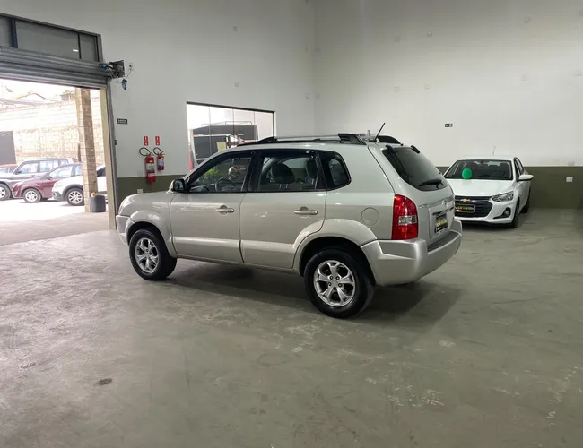 Imagem 12 – Tucson 2014 2.0 Mpfi Gls 16V 143Cv 2Wd Flex 4P Automático