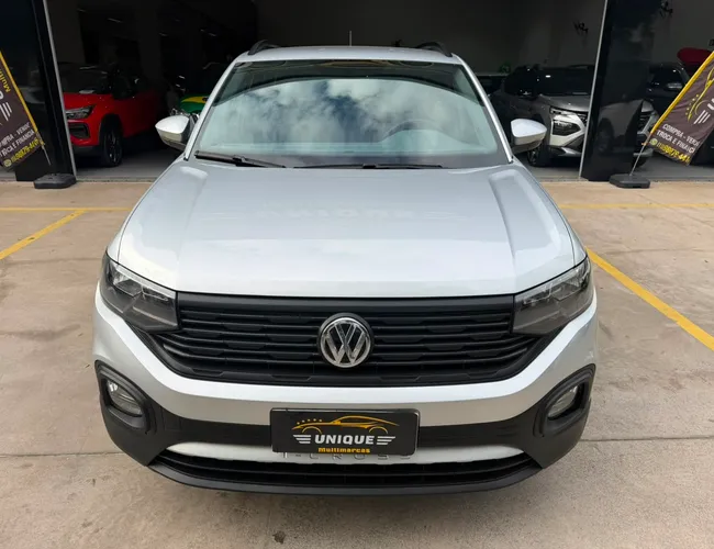 Imagem 4 – T-Cross 2020 1.0 200 Tsi Total Flex Sense Automático