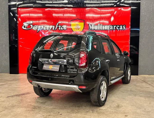 Imagem 14 – Duster 2013 2.0 Dynamique 4X2 16V Flex 4P Automático