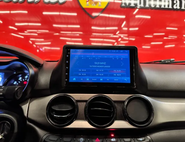 Imagem 6 – Argo 2018 1.0 Firefly Flex Drive Manual