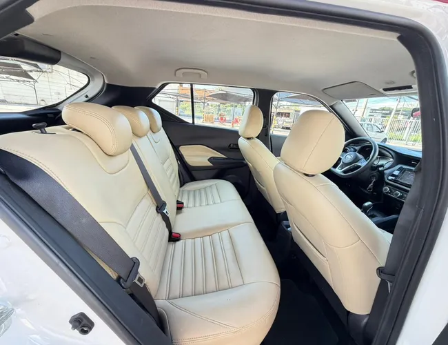 Imagem 20 – Kicks 2020 1.6 16V Flexstart S Direct 4P Xtronic