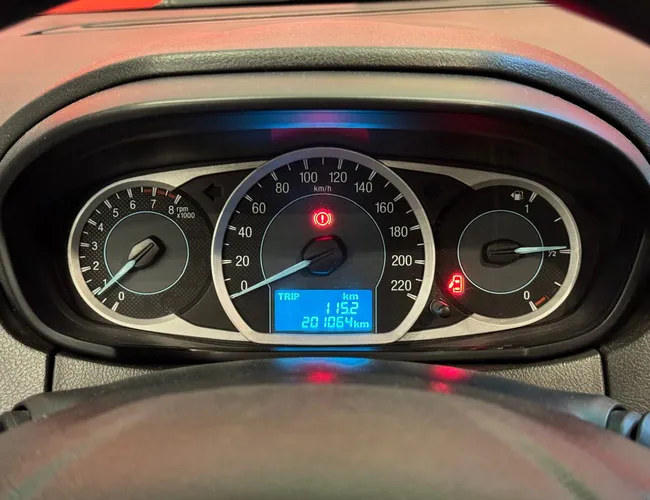 Imagem 6 – Ka 2016 1.5 Sigma Flex Se Plus Manual