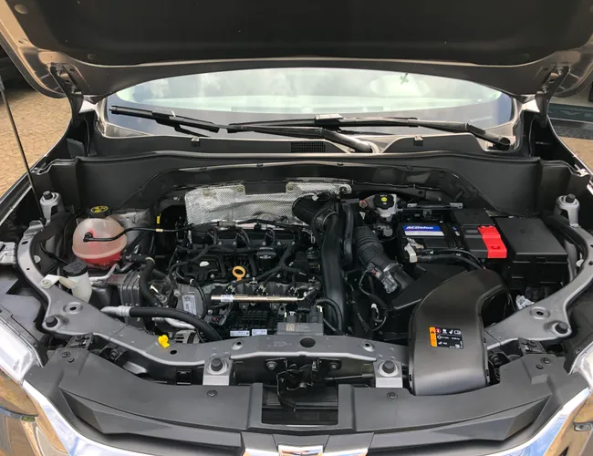 Imagem 16 – Tracker 2021 1.0 Turbo Flex Automático