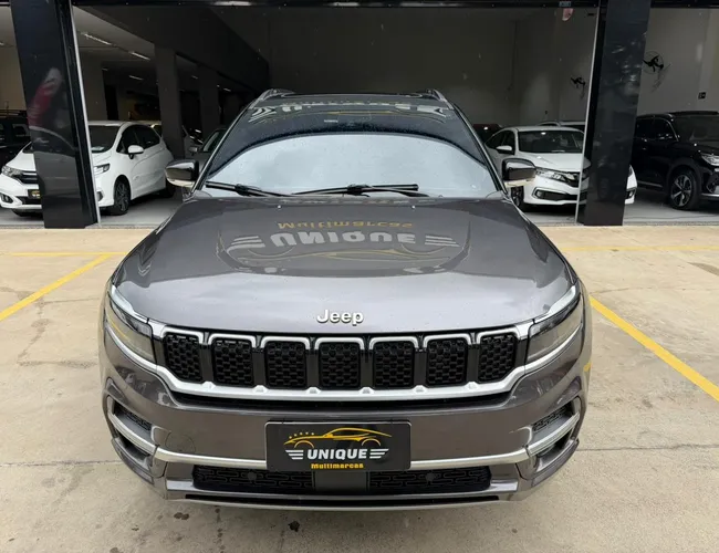 Imagem 4 – Commander 2022 2.0 Td380 Turbo Diesel Overland At9