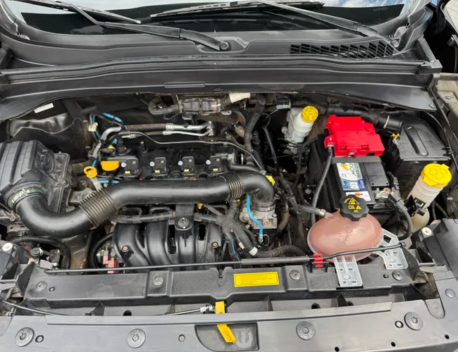 Imagem 11 – Renegade 2020 1.8 16V Flex 4P Automático