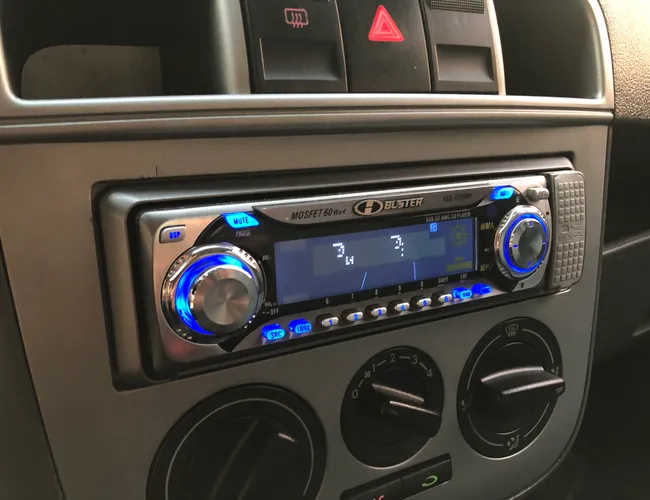 Imagem 12 – Gol 2013 1.0 Mi 8V Flex 4P Manual G.Iv