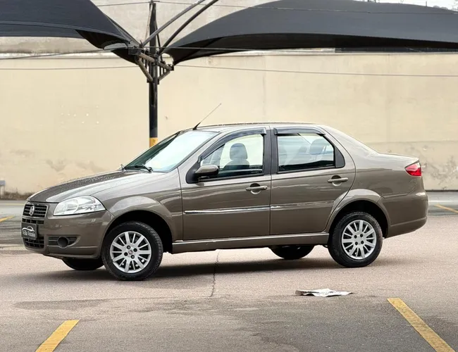 Imagem 10 – Siena 2011 1.0 Mpi El Celebration 8V Flex 4P Manual