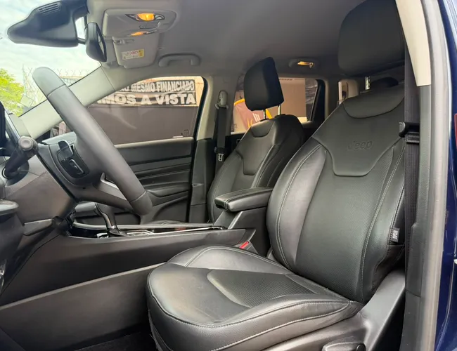 Imagem 14 – Compass 2023 1.3 T270 Turbo Flex Longitude At6