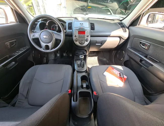Imagem 6 – Soul 2012 1.6 Ex 16V Flex 4P Manual